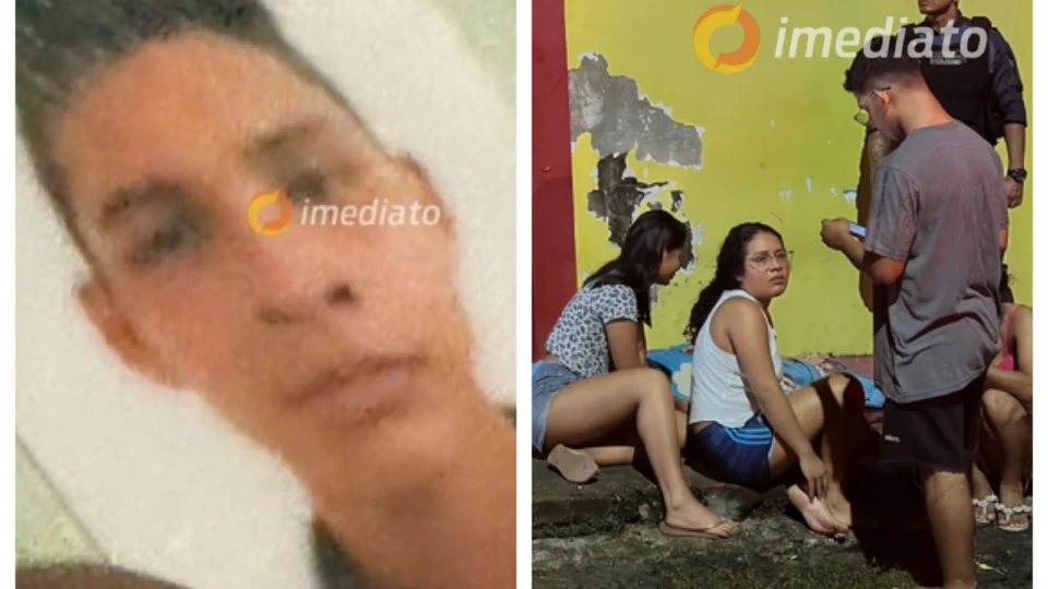 Jovem é assassinado com tiros na cabeça no bairro Terra Nova