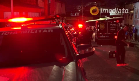 Homem é assassinado com vários tiros no bairro Mutirão