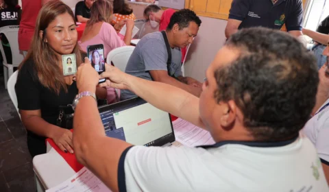 Programa Crédito Solidário integra serviços na quarta edição do projeto Câmara Cidadã