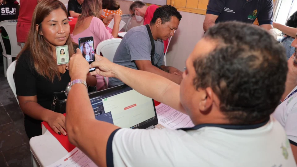 Programa Crédito Solidário integra serviços na quarta edição do projeto Câmara Cidadã