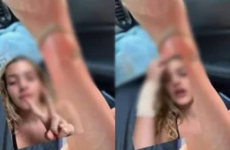 Jovem tem queimadura ao coar café direto no copo Stanley: “Explodiu”