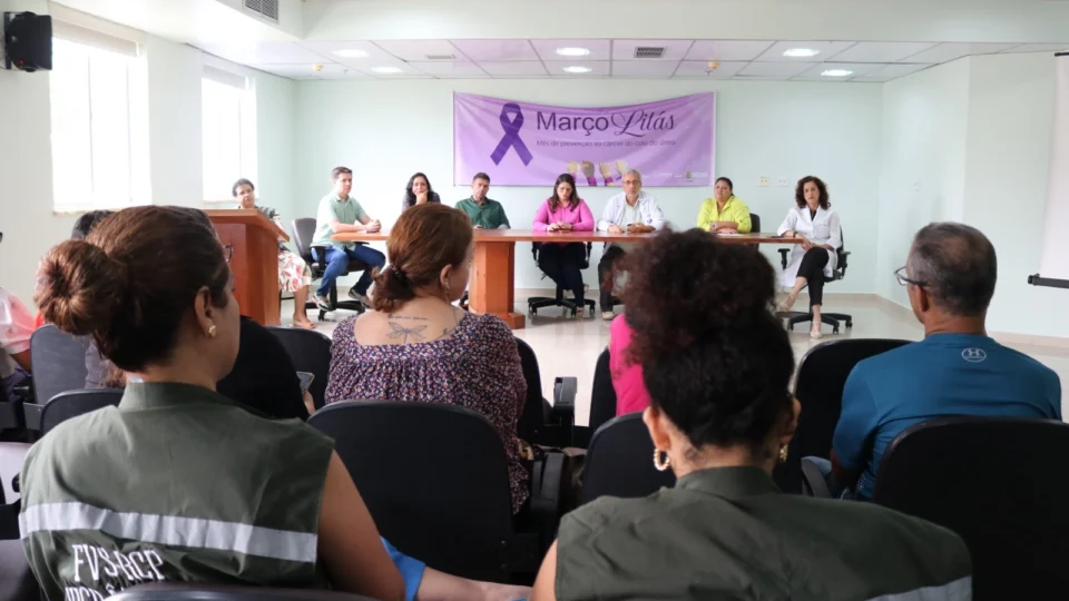 Amazonas traça estratégias para intensificar a adesão à vacinação contra o HPV