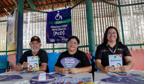 Amazonas vai emitir documentos para PcD na 1ª Corrida da Difusora de Conscientização do Autismo