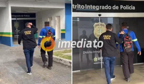 Homem condenado por estuprar a própria sobrinha é preso em Manaus