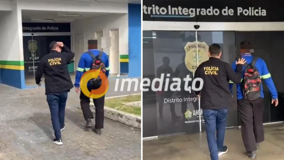 Homem condenado por estuprar a própria sobrinha é preso em Manaus