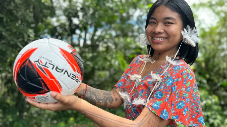 Torneio Indígena 2024 acontece neste sábado, no Estádio do Sesi