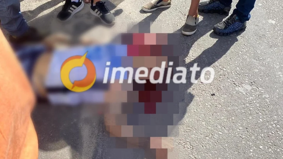 VEJA VÍDEO: homem é assassinado a tiros ao sair de academia na zona norte de Manaus