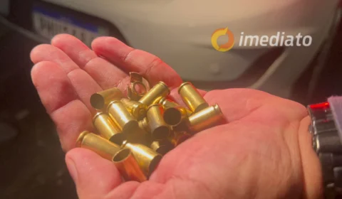 Intenso tiroteio é registrado durante guerra entre facções no bairro Santo Agostinho