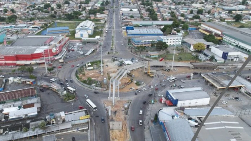Avenida Autaz Mirim terá interdição temporária nesta terça-feira