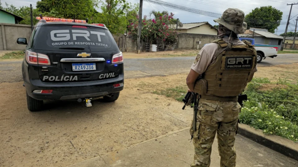 Polícia Civil cumpre mandados de prisão contra policiais militares suspeitos de execução