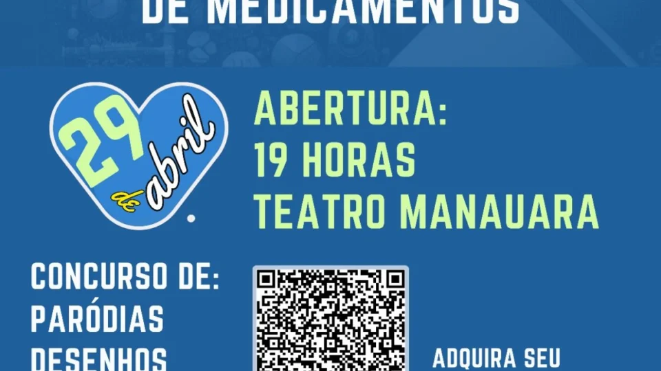 CRF-AM realiza campanha pelo uso racional de medicamentos