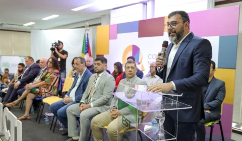 Wilson Lima afirma que o Amazonas deve investir cerca de R$ 1 bilhão em Ciência, Tecnologia e Inovação até 2026