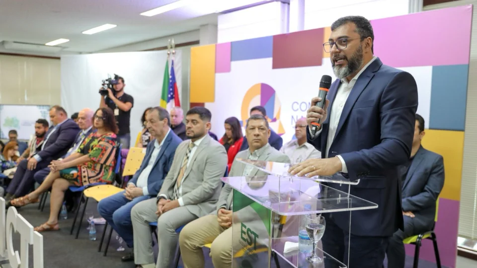 Wilson Lima afirma que o Amazonas deve investir cerca de R$ 1 bilhão em Ciência, Tecnologia e Inovação até 2026