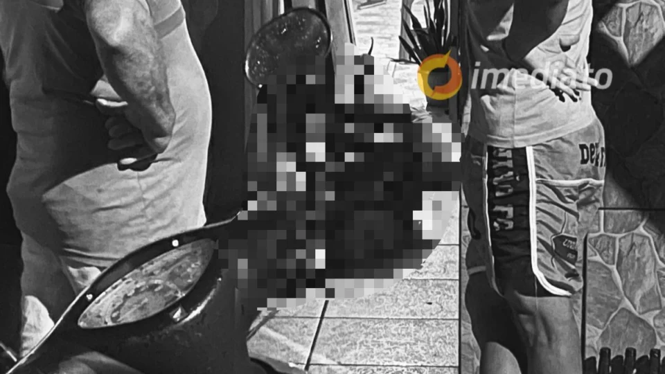 Militar do exército leva tiro na perna durante assalto no bairro Coroado