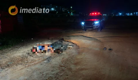 Homem é espancado após passar por ‘tribunal do crime’ no bairro Raiz