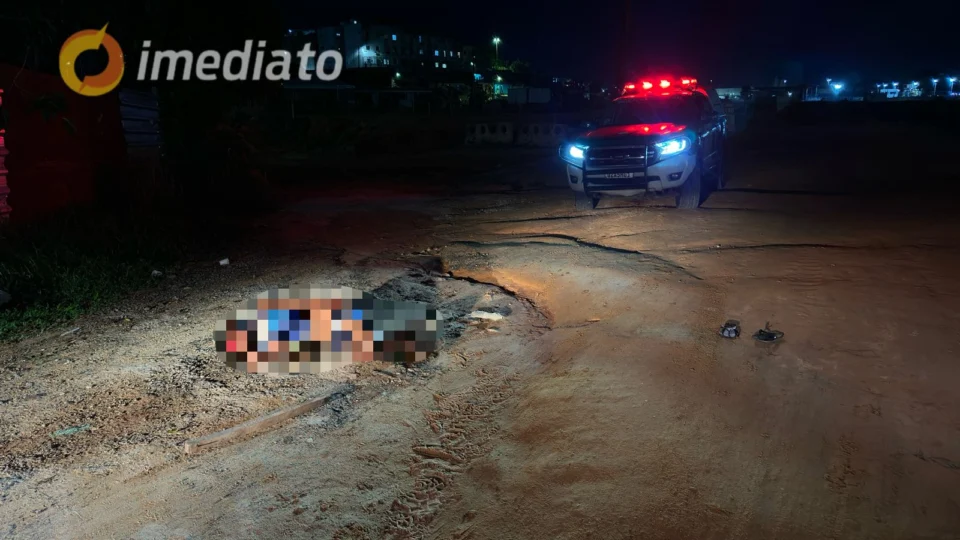 Homem é espancado após passar por ‘tribunal do crime’ no bairro Raiz