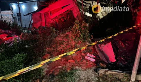 Homem é morto com vários tiros no bairro Nova Cidade