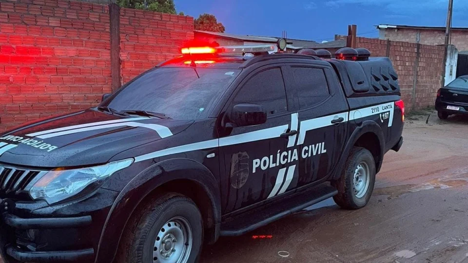 Polícia Civil prende dois homens suspeitos por homicídio em Roraima