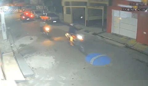 Motorista de aplicativo é assaltado ao terminar uma corrida em Manaus