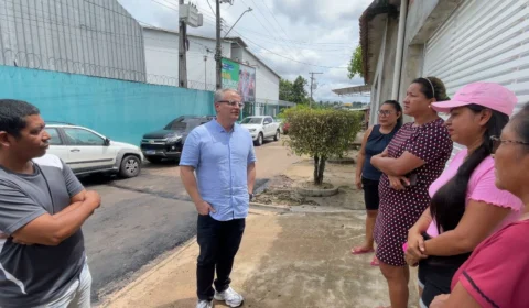 Vereador de Manaus denuncia escola municipal por falta de aulas