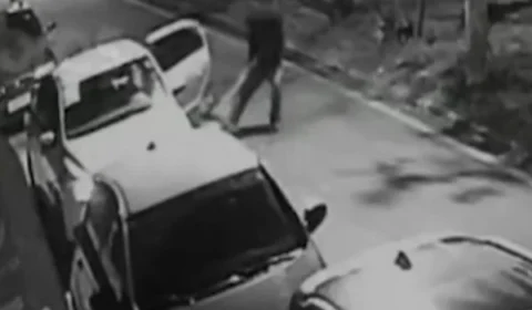 Veja Vídeo: mãe e filha são arrastadas no asfalto por motorista de app