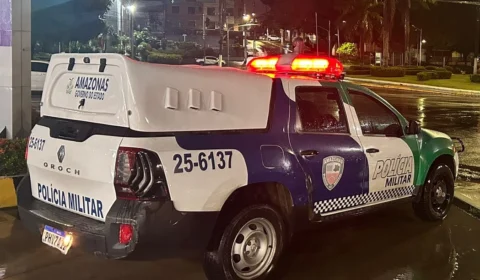 Em Tefé, PM prende dupla envolvida em homicídio