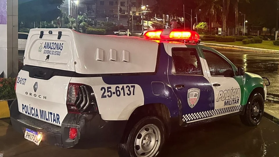 Em Tefé, PM prende dupla envolvida em homicídio