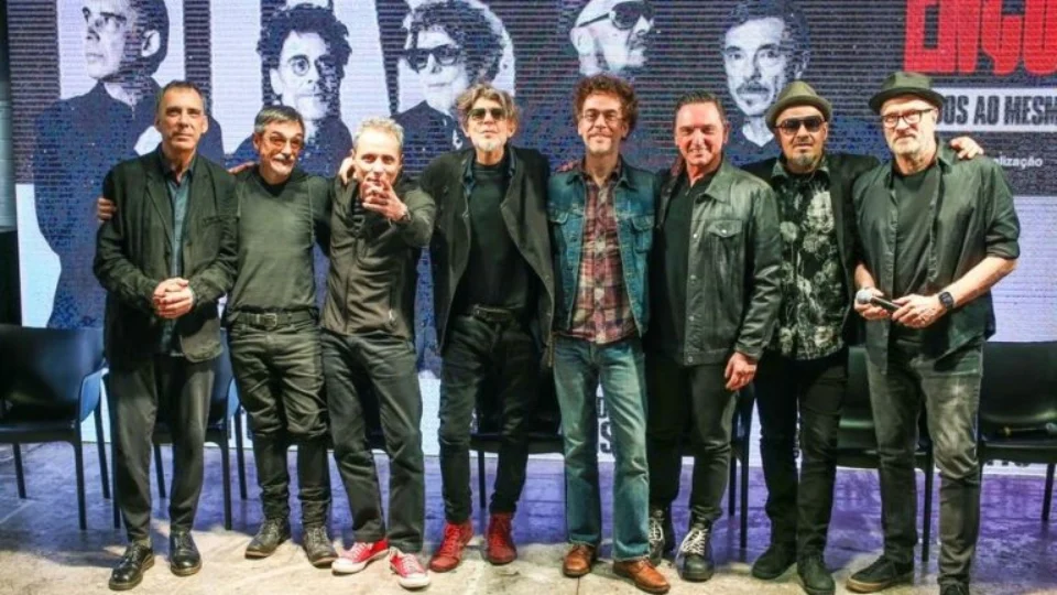 Titãs é a primeira atração confirmada no ‘Sou Manaus Passo a Paço 2024’