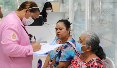 Confira os endereços de atendimento das Unidades Móveis de Saúde da Mulher