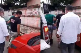 Pai é preso suspeito de estuprar quatro filhas e engravidar uma delas