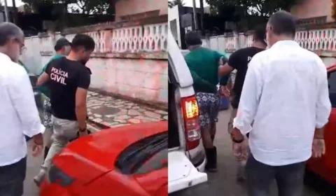 Pai é preso suspeito de estuprar quatro filhas e engravidar uma delas