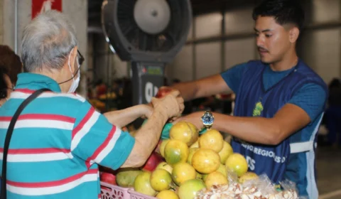 Feiras de Produtos Regionais da ADS retornam nesta terça-feira