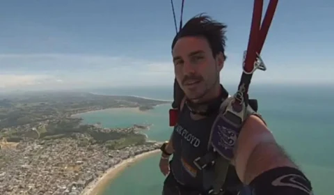 Paraquedista Amazonense morre em acidente durante salto na Flórida