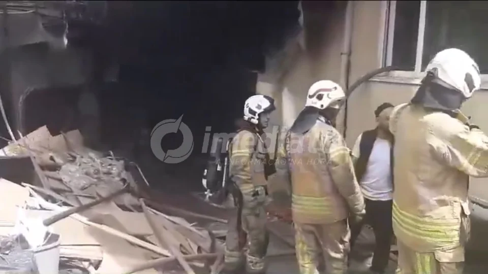 Incêndio em boate na Turquia deixa cerca de 29 mortos