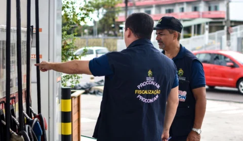 Procon-AM divulga pesquisa semanal de preços de combustíveis em Manaus