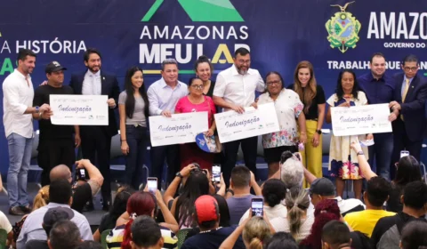 Wilson Lima libera novas indenizações e reassentamentos já beneficiam 1,2 mil famílias