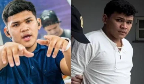 Cantor suspeito de estupra menina de 12 anos deixa prisão em Manaus