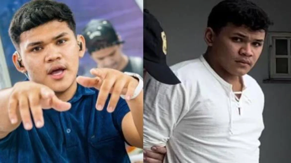 Cantor suspeito de estupra menina de 12 anos deixa prisão em Manaus