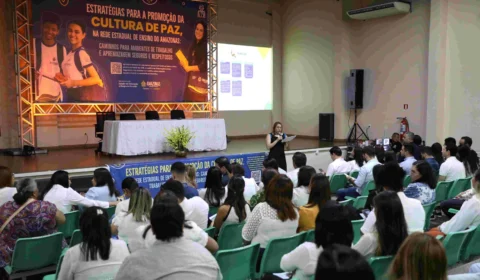 Secretaria de Educação lança cartilha de combate ao assédio moral e sexual na rede estadual