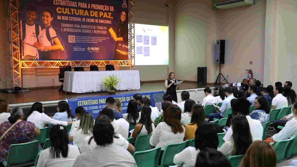 Secretaria de Educação lança cartilha de combate ao assédio moral e sexual na rede estadual