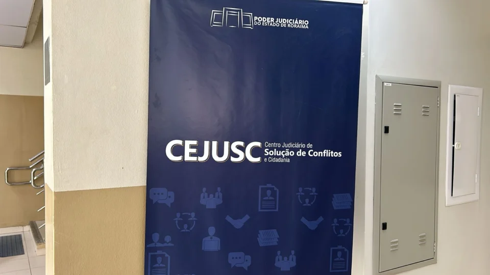 Mutirão de conciliação para quem tem dívidas de energia vai até sexta-feira no TJRR