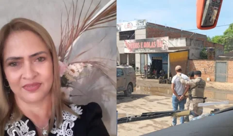 Mulher é morta a facadas dentro de casa; namorado é preso suspeito do crime