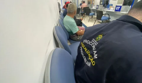 Banco no Amazonas é autuado pelo Procon-AM por demora no atendimento ao público
