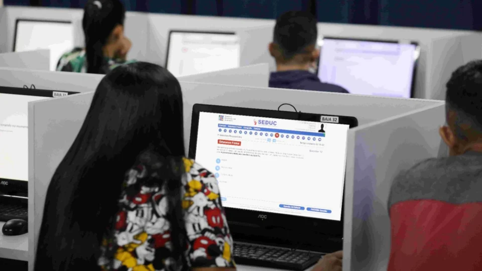 Confira cronograma do Provão Eletrônico para municípios do interior