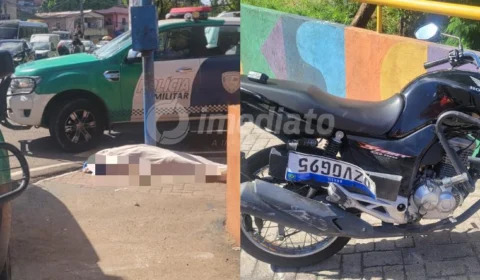 Mulher morre em grave acidente de trânsito na Avenida Brasil, em Manaus