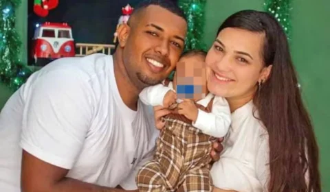 Casal e bebê de 7 meses foram mortos a tiros após vítima enganar traficantes, diz polícia