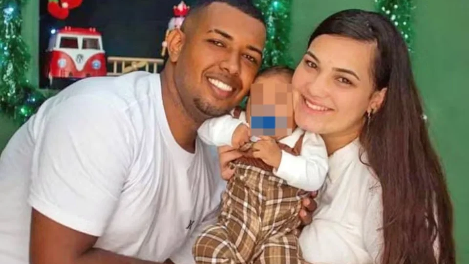 Casal e bebê de 7 meses foram mortos a tiros após vítima enganar traficantes, diz polícia
