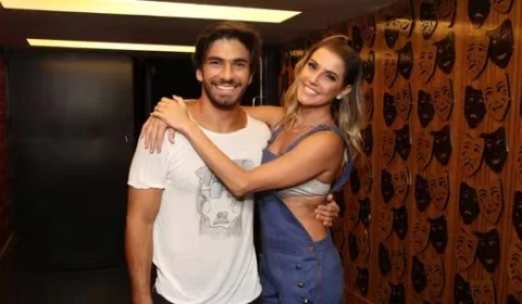 Deborah Secco e Hugo Moura se separam após 9 anos
