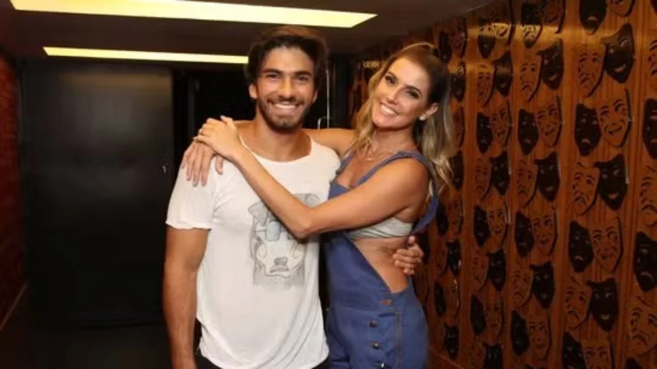 Deborah Secco e Hugo Moura se separam após 9 anos