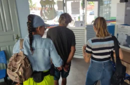 Homem é preso por perseguir e torturar psicologicamente a ex-companheira em Parintins